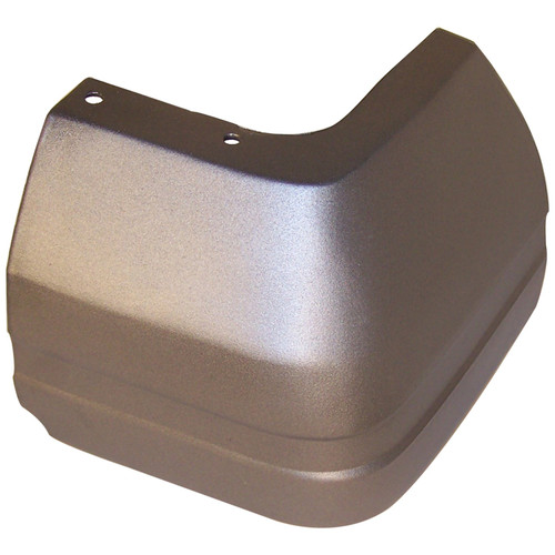Crown Automotive 55022103 Bumper End Cap Rear Left - Fits 1987-1990 Jeep XJ Cherokee
