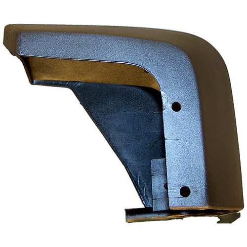 Crown Automotive 55022103 Bumper End Cap Rear Left - Fits 1987-1990 Jeep XJ Cherokee