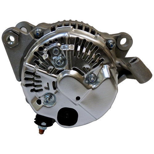 Crown Automotive 56041693AE 136 Amp Alternator for 2007 Jeep KJ Liberty w/ 3.7L Engine - Aluminum, Plastic, Sold Individually
