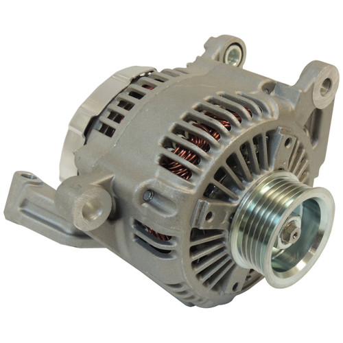 Crown Automotive 56041693AE Alternator - Fits 2007-2007 Jeep KJ Liberty