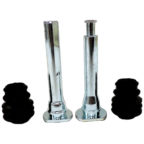 Crown Automotive 68160691AA Disc Brake Caliper Pin Kit Front Left or Right Upper & Lower - Fits 2014-2022 Jeep KL Cherokee