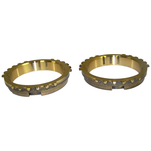 Crown Automotive J8127415 Manual Transmission Blocking Ring Front & Rear - Fits 1982-1983 Jeep CJ-5