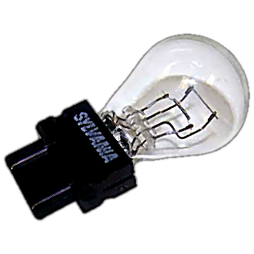 Crown Automotive L0003057 3057 Bulb for Jeep 1996-1998 ZJ Grand Cherokee, 2006-2010 XK Commander Models - Black, Clear Glass, Metal, Plastic