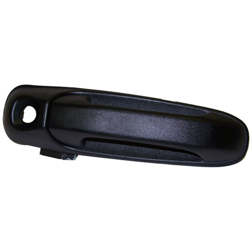 Crown Automotive 55360333AF Exterior Door Handle Front Left - Fits 2002-2007 Jeep KJ Liberty