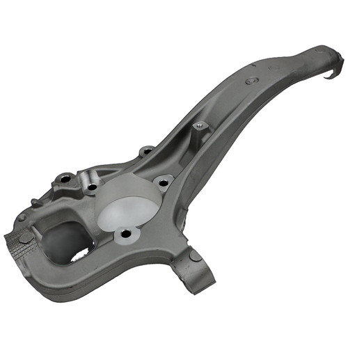 Crown Automotive 4877659AD Left Steering Knuckle for 2016-2022 Jeep WK2 Grand Cherokee - Aluminum, Sold Individually