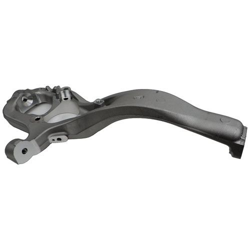 Crown Automotive 4877659AD Left Steering Knuckle for 2016-2022 Jeep WK2 Grand Cherokee - Aluminum, Sold Individually