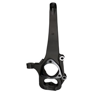 Crown Automotive 4877659AD Left Steering Knuckle for 2016-2022 Jeep WK2 Grand Cherokee - Aluminum, Sold Individually