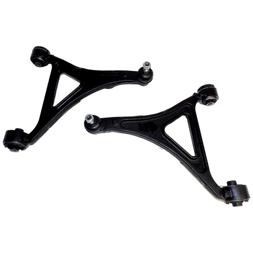 Crown Automotive 4895040K Suspension Control Arm Kit Front Left & Right Lower - Fits 2005-2010 Jeep LE (Europe) 300