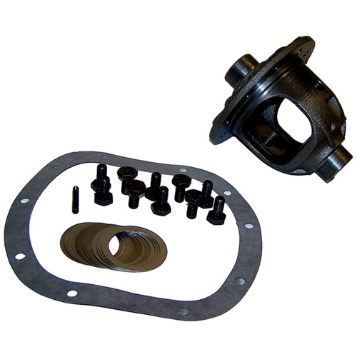 Crown Automotive J8126515 Standard Differential Case For Dana 30 Front Axle, Fit Jeep 1997-2006 TJ Wrangler, 1990-1995 YJ Wrangler