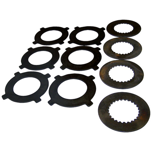 Crown Automotive J0925339 Differential Clutch Kit for Jeep 1948-1968 CJ-3A, CJ-3B, CJ-5, CJ-6, 1956-1965 FC-150, FC-170, 1963-1971 SJ