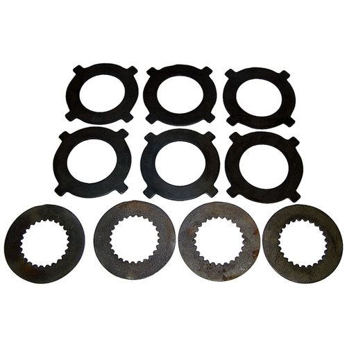 Crown Automotive J0925339 Differential Clutch Kit for Jeep 1948-1968 CJ-3A, CJ-3B, CJ-5, CJ-6, 1956-1965 FC-150, FC-170, 1963-1971 SJ