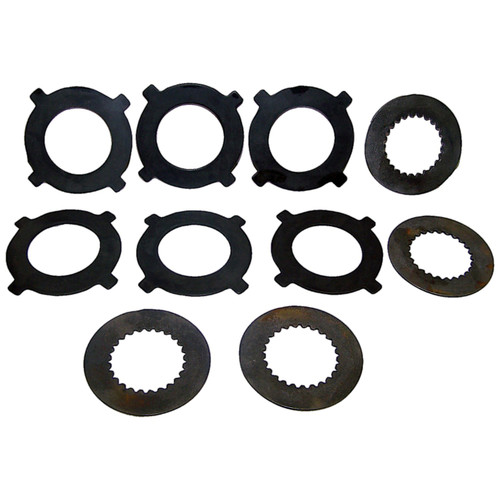 Crown Automotive J0925339 Differential Clutch Pack Rear - Fits 1948-1971 Jeep Willys