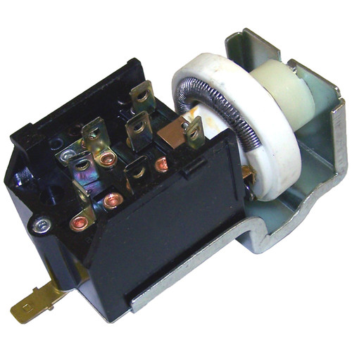 Crown Automotive 56001197 Headlight Switch - Fits 1984-1991 Jeep
