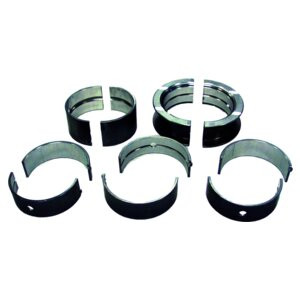 Crown Automotive 4397776K Complete Standard Crankshaft Bearing Set for 1994-1998 Jeep ZJ, ZG Grand Cherokee w 5.2L Engine