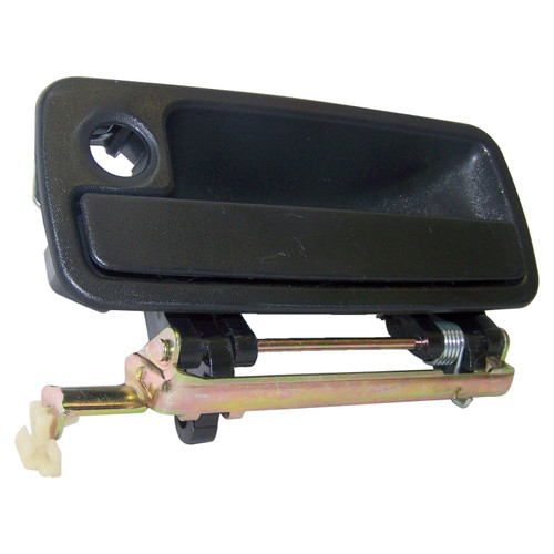 Crown Automotive 4675687 Left Front Exterior Door Handle for 1992-1995 Dodge Caravan, Chrysler Town & Country, Plymouth Voyager Minivans