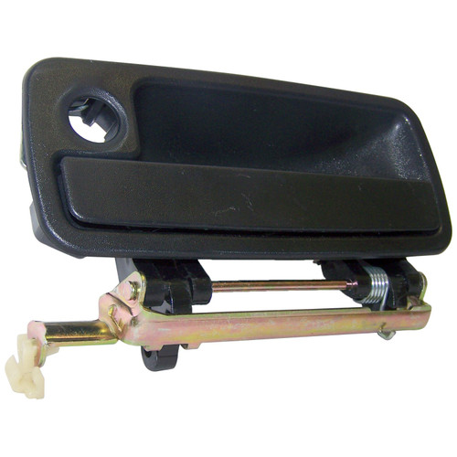 Crown Automotive 4675687 Exterior Door Handle Front Left - Fits 1992-1995 Jeep AS Minivan