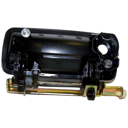 Crown Automotive 4675687 Exterior Door Handle Front Left - Fits 1992-1995 Jeep AS Minivan