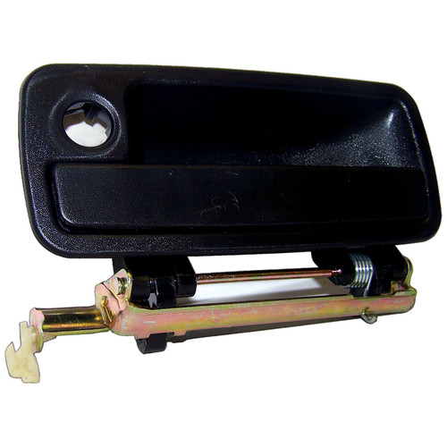 Crown Automotive 4675687 Exterior Door Handle Front Left - Fits 1992-1995 Jeep AS Minivan