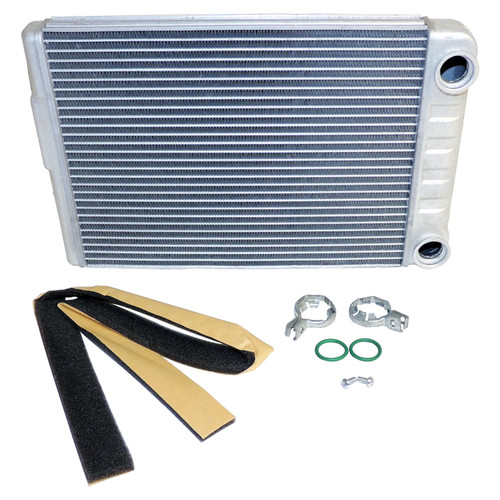 Crown Automotive 68079484AA Heater Core for 2011-2022 WK Grand Cherokee - Aluminum, Sold Individually