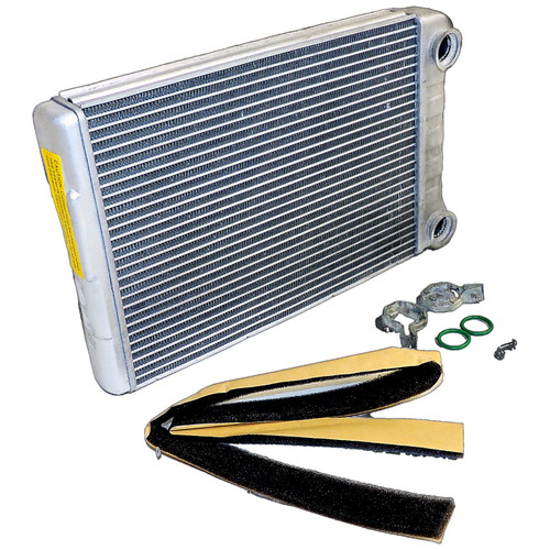 Crown Automotive 68079484AA Heater Core for 2011-2022 WK Grand Cherokee - Aluminum, Sold Individually