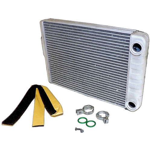 Crown Automotive 68079484AA Heater Core for 2011-2022 WK Grand Cherokee - Aluminum, Sold Individually