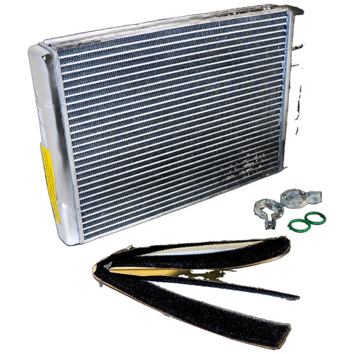 Crown Automotive 68079484AA Heater Core for 2011-2022 WK Grand Cherokee - Aluminum, Sold Individually