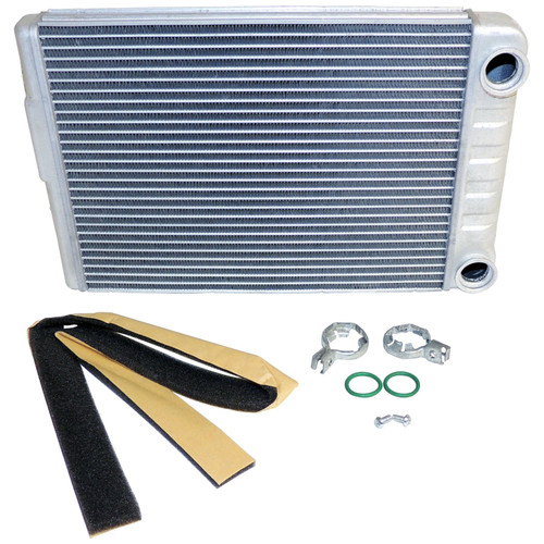 Crown Automotive 68079484AA HVAC Heater Core - Fits 2011-2022 Jeep WK Grand Cherokee