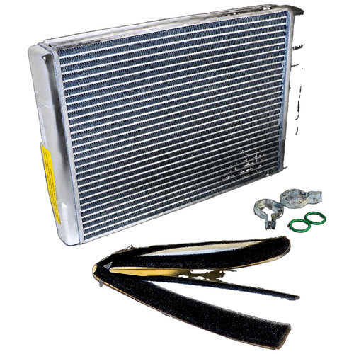 Crown Automotive 68079484AA HVAC Heater Core - Fits 2011-2022 Jeep WK Grand Cherokee