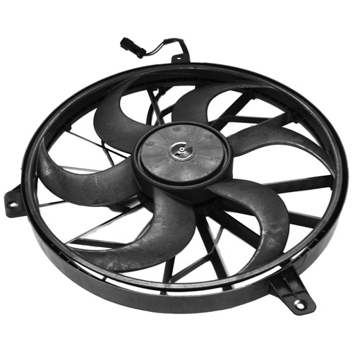 Crown Automotive 52079528AB Engine Cooling Fan Assembly - Fits 1999-2001 Jeep WJ Grand Cherokee