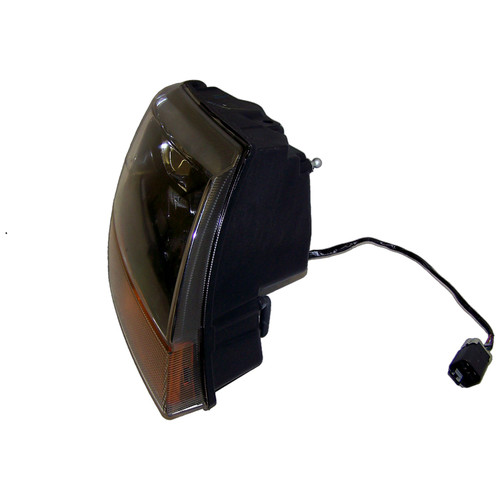 Crown Automotive 55155128AB Headlight Front Right - Fits 1999-2002 Jeep 14, 2002)