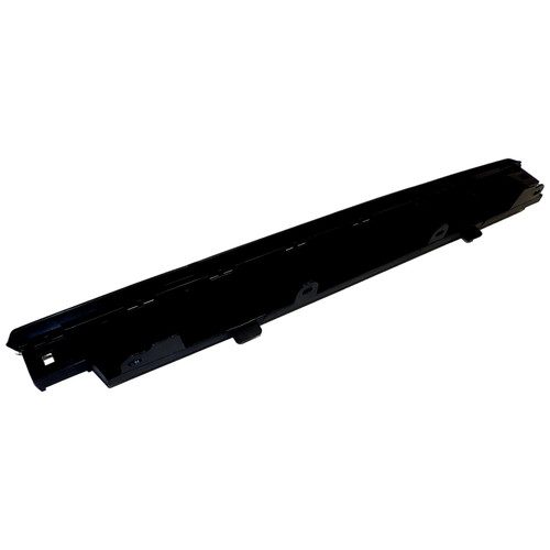 Crown Automotive 68205090AC Rear Fascia Bracket for 2014-2018 Jeep KL Cherokee w/ Dual Exhaust Tips - Black Plastic, Sold Individually