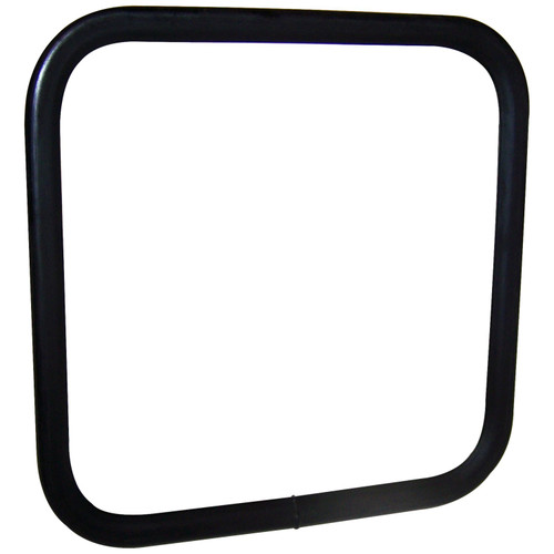 Crown Automotive J5462736 Door Mirror Front Left or Right - Fits 1955-1983 Jeep CJ-8