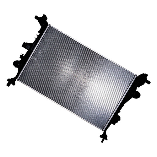 Crown Automotive 68260449AA Radiator for 2015-2022 Jeep BU & BV Renegade & 2016-2018 Fiat FB 500X w/ 1.4L Engine, Sold Individually