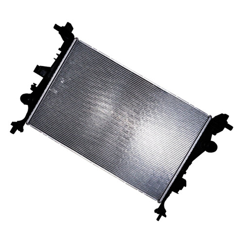 Crown Automotive 68260449AA Radiator for 2015-2022 Jeep BU & BV Renegade & 2016-2018 Fiat FB 500X w/ 1.4L Engine, Sold Individually