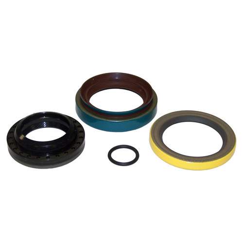 Crown Automotive 247SK Transfer Case Seal Kit for 1999-2003 Jeep WJ, WG Grand Cherokee w/ 4.0L, 4.7L Engines w/ NP247 Transfer Case, w