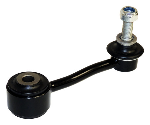 Crown Automotive 68293033AB Left or Right Front Sway Bar Link for 2018+ Jeep JL Wrangler & JT Gladiator - Black Rubber, Steel