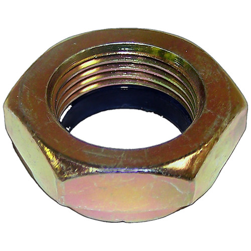 Crown Automotive J8126806 Main Shaft Nylon Locking Nut for Jeep 45-84 CJs, 63-84 SJ, J-Series, 66-73 C101, C104 Commandos, 50-63 M38