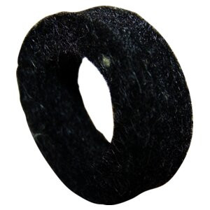 Crown Automotive J0645980 Felt Front Bearing Seal for Select Jeep 1945-1971 CJ-2A, CJ-3A, CJ-3B, CJ-5, CJ-6, 1950-1963 M38, M38-A1