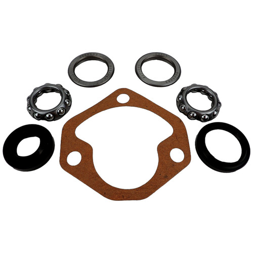Crown Automotive 5710618 Steering Box Repair Kit for 1972-1986 CJ-5, CJ-6, CJ-7, CJ-8, 1987-1995 YJ Wrangler, 1984-1993 XJ Cherokee, MJ