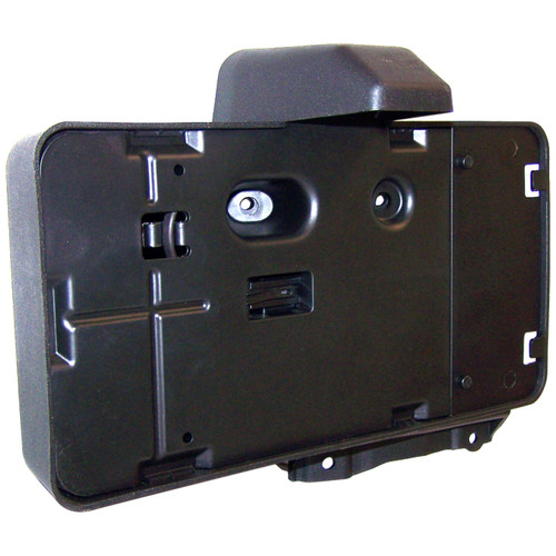 Crown Automotive 68064720AA License Plate Bracket Rear - Fits 2007-2018 Jeep JK Wrangler