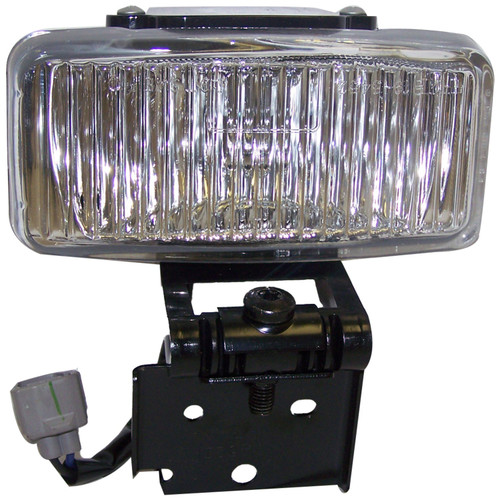 Crown Automotive 55155313 Fog Light Assembly Front Left - Fits 1997-1998 Jeep ZJ Grand Cherokee