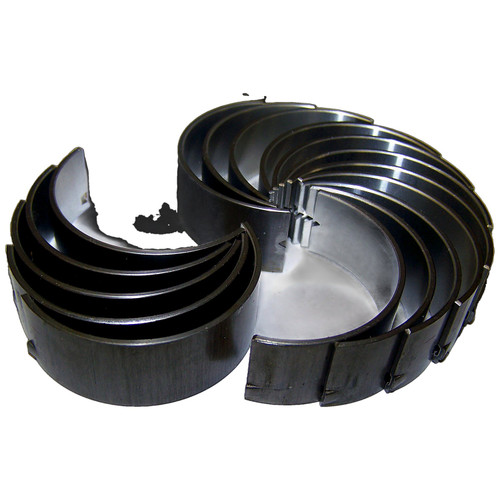 Crown Automotive 2421309K .010 Connecting Rod Bearings for Jeep 1994-1998 ZJ Grand Cherokee w/ 5.2L Engine, 1997-1998 ZG Grand Cherokee w