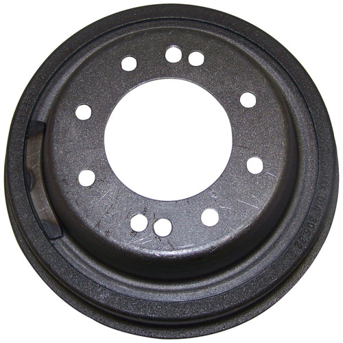 Crown Automotive J8124957 Brake Drum Rear Left or Right - Fits 1979-1988 Jeep J-20 Truck