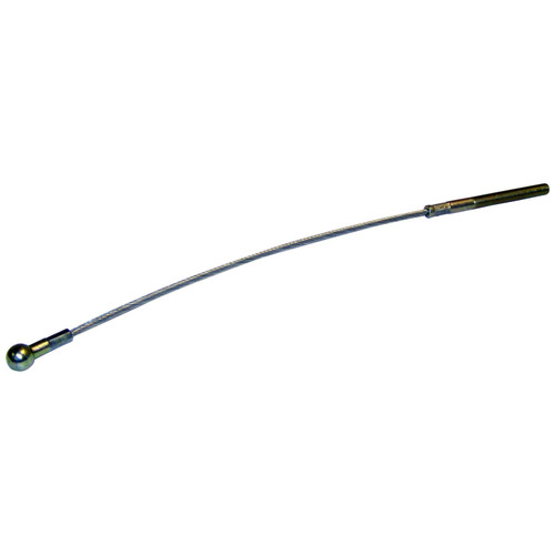 Crown Automotive J0947224 Clutch Cable - Fits 1966-1971 Jeep CJ-5, CJ-6, C101