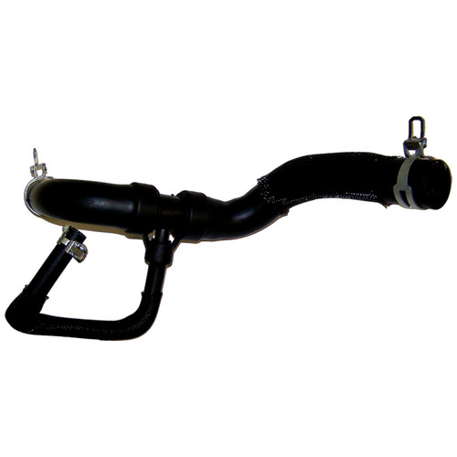 Crown Automotive 5058171AE Lower Radiator Hose for 2007-2010 Jeep MK Compass, Patriot w/ 1.8L, 2.0L, 2.4L Engines w/o Engine Oil Cooler w
