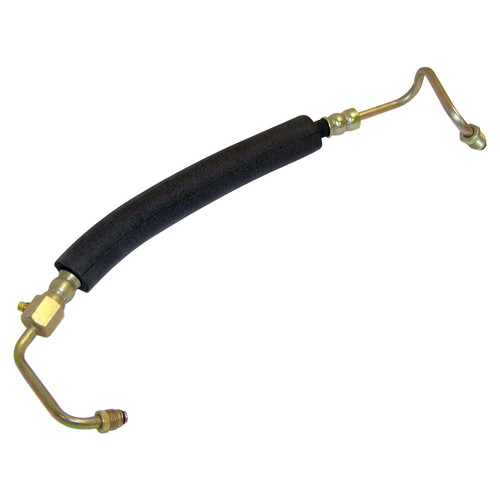 Crown Automotive 83504380 Power Steering Pressure Hose for Jeep 1984-1985 XJ Cherokee w/ 2.5L Engine, 1984-1986 XJ Cherokee, MJ Comanche