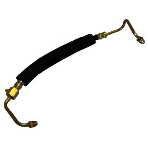 Crown Automotive 83504380 Power Steering Pressure Hose for Jeep 1984-1985 XJ Cherokee w/ 2.5L Engine, 1984-1986 XJ Cherokee, MJ Comanche