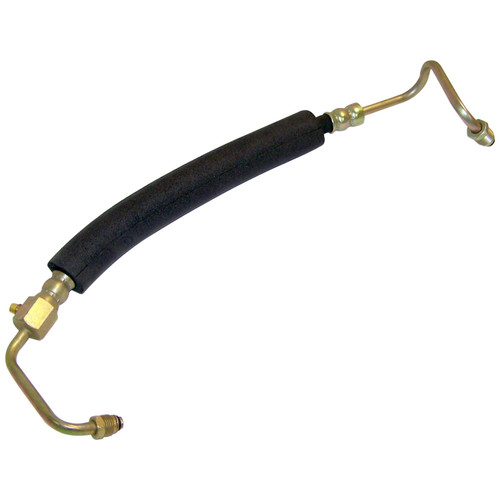 Crown Automotive 83504380 Power Steering Pressure Hose - Fits 1984-1986 Jeep XJ Cherokee