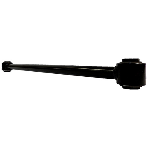 Crown Automotive 52124840AB Rear Toe Link for 2011-2022 Jeep WK2 Grand Cherokee, Left or Right - Black Rubber, Steel, Sold Individually
