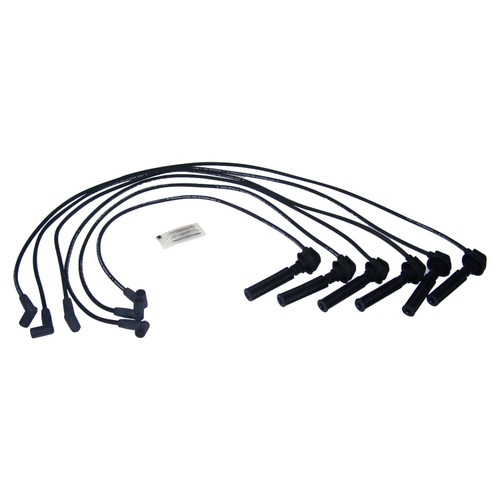 Crown Automotive 4728944 Ignition Wire Set for 1993-1997 Dodge Concorde, Intrepid & Eagle Vision w/ 3.5L Engine